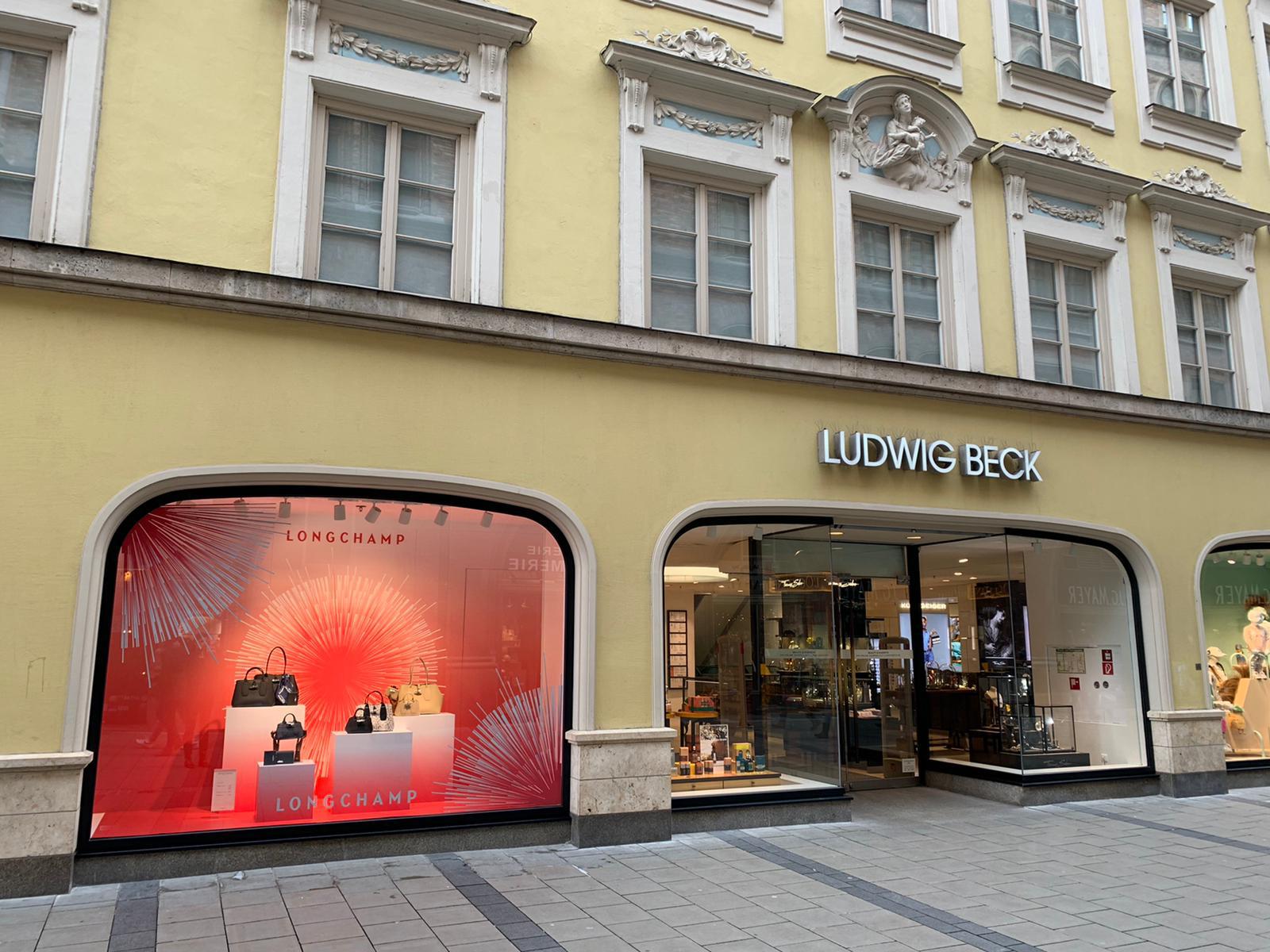 Longchamp Beck München